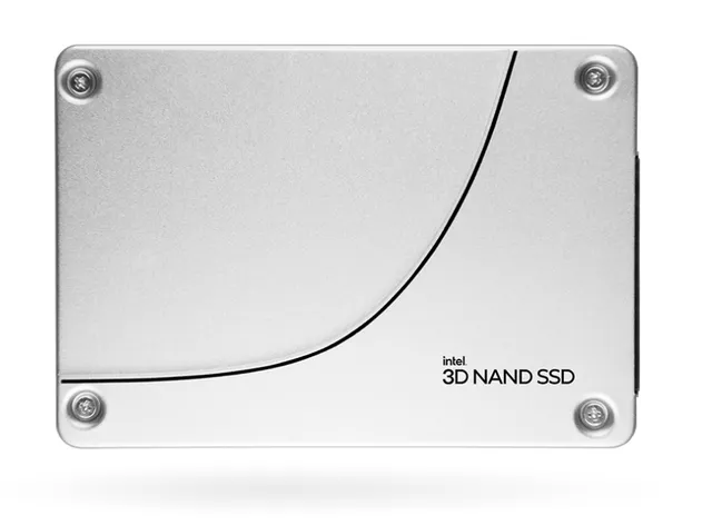 D3 Series D3-S4620 - SSD - 960 GB - inbyggd - 2.5" - SATA 6Gb/s