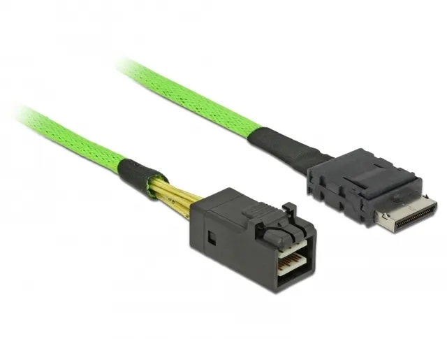 OCuLink - SATA/SAS-kabel - SAS 12Gbit/s - 4