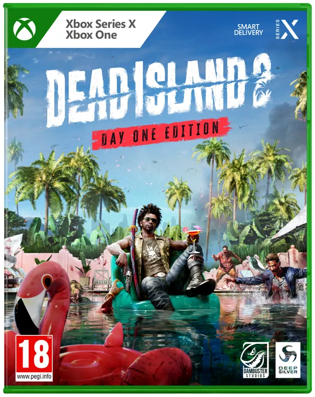 Dead Island 2 (Day One Edition) - Microsoft Xbox One - FPS