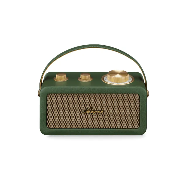 RA-101 portabel radio med Bluetooth med 3 års garanti