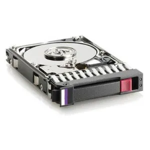 E Dual Port - 72GB - Hårddisk - 486824-001 - Serial Attached SCSI - 2,5"