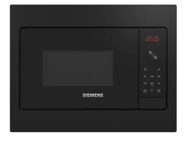 iQ300 Mikrovågsugn BF523LMB3 (svart)