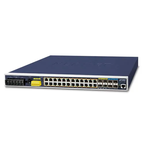 IGS-6325-24P4X - Switch - L3 - Administrera