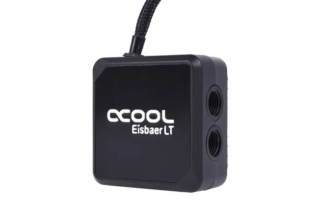 Eisbaer LT (Solo) - Svart