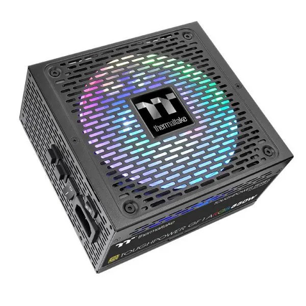 ToughPower GF1 ARGB 750W Strömförsörjning - 750 Watt - ATX - 80 Plus Gold certificate
