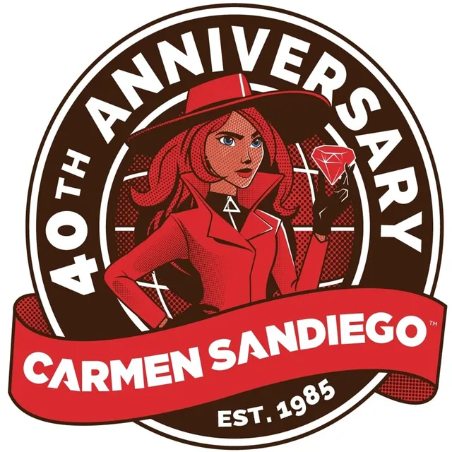 Carmen Sandiego (40th Anniversary Edition) - Sony PlayStation 5 - Action / äventyr