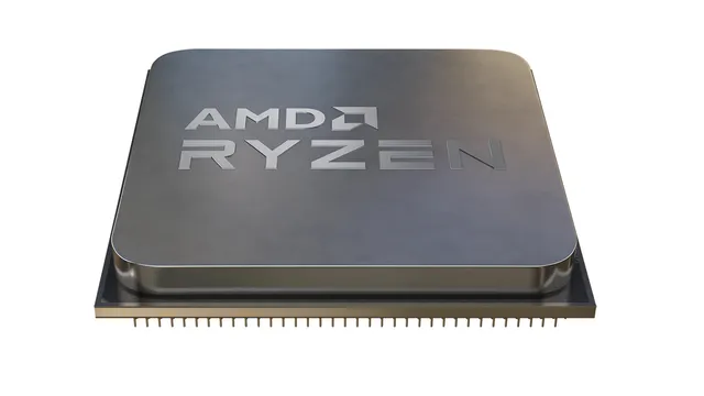 Ryzen 5 4500 - Tray CPU - 6 kärnor - 3.6 GHz - AMD AM4 - Bulk (utan kylare)