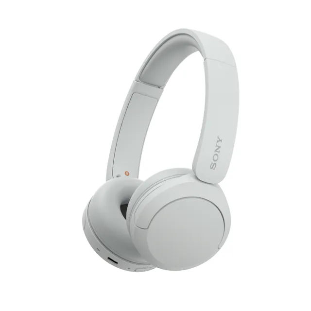 WH-CH520 - Wireless Headphones - White
