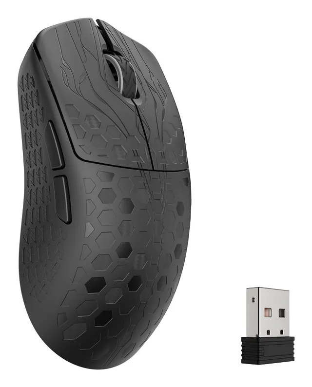 G5 8K Ultra Light Trådlös Mus - Svart
