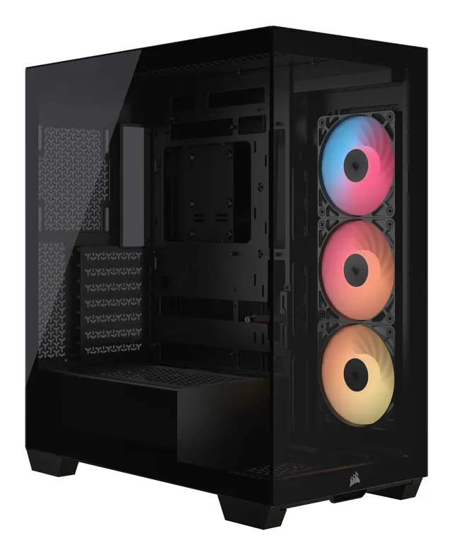 3500X R-SR / ARGB / TG - Svart