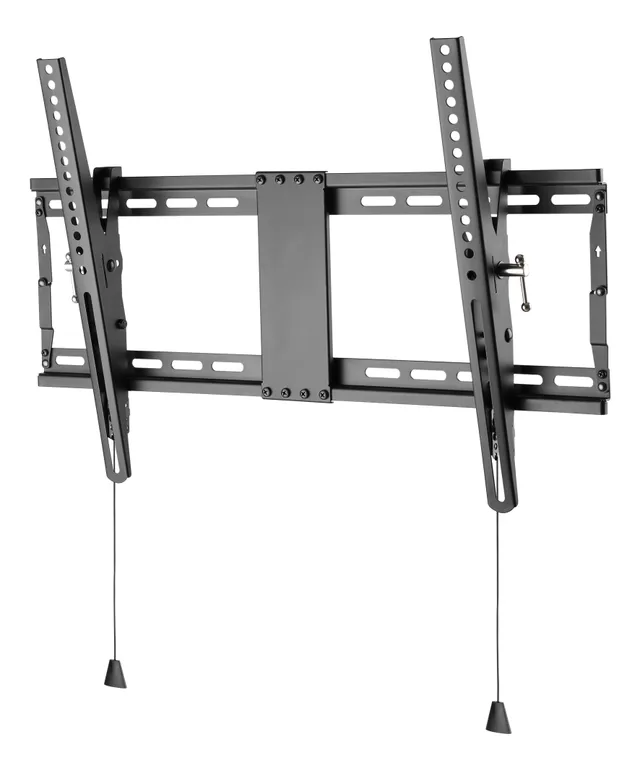Office, heavy-duty tilt foldable, 37"-80", 70kg, 200x200-600x4