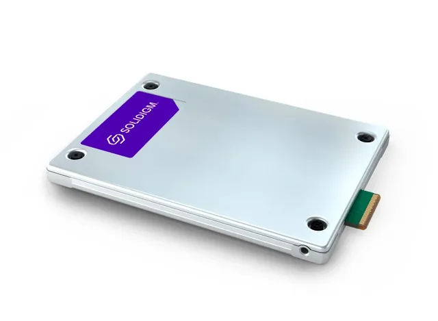 D5 Series D5-P5430 - SSD - Read Intensive, Mainstream Performance - 7.68 TB - inbyggd - E3.S - PCIe 4.0 x4 (NVMe)