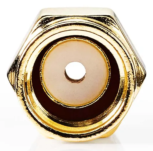 SMA Connector | Straight | Male | Gold Plated | 50 Ohm