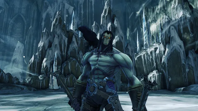 Darksiders II: Deathinitive Edition (Xbox Series X)