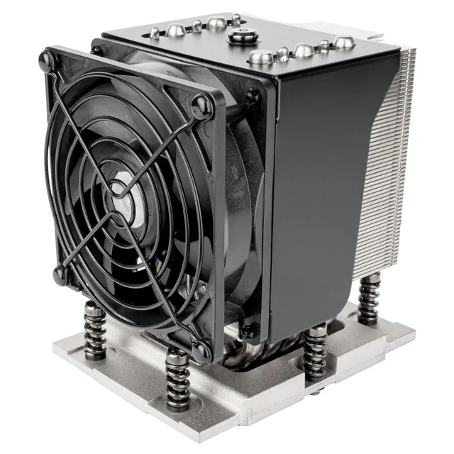 SST-XE04-SP5B - AMD SP5 - CPU Luftkylare