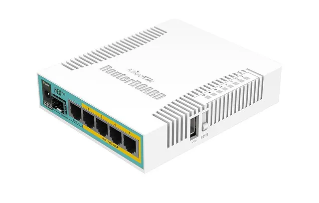 RouterBOARD RB960PGS hEX - Router