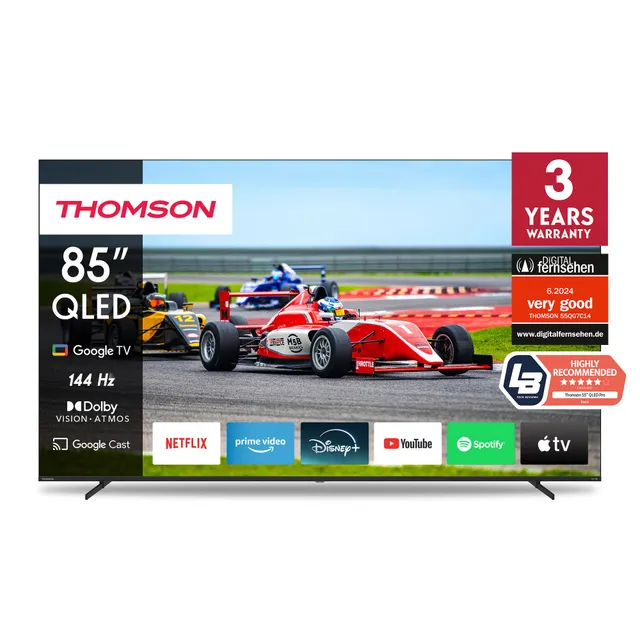 85" 4K QLED Pro Google TV 85QG7S14