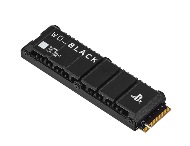 Black SN850P NVMe SSD WDBBYV0010BNC-WRSN - SSD