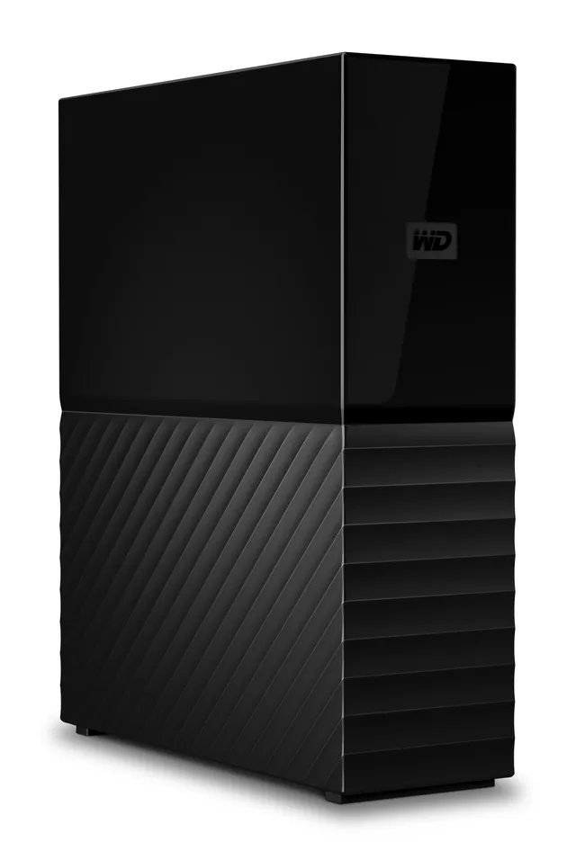 My Book - hårddisk - 8 TB - USB 3.0