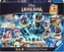 Disney Lorcana Glimmers of the Realm Sapphire Pussel (1000 bitar)