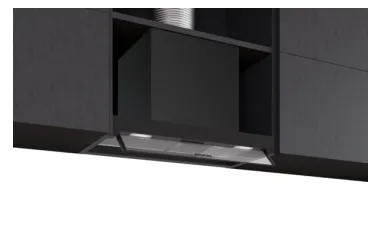 iQ300 Köksfläkt skåpsintegrerad LJ65BCC60 (60cm)