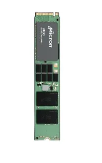7450 PRO - SSD - krypterat - 1.92 TB - inbyggd - M.2 22110 - PCIe 4.0 (NVMe) - TCG Opal Encryption 2.0, Self-Encrypting Drive (SED)
