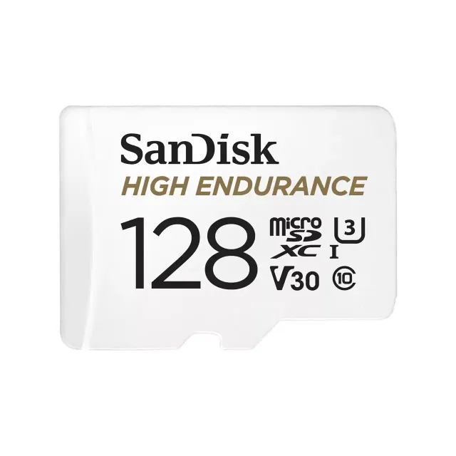SanDisk microSD 128GB UHS-I