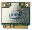 Nätverkskort Intel Dual Band Wireless-AC 7260 Plus Bluetooth, 802.11ac, 867 Mbit, WiFi 5 + Bluetooth 4.0 LE, Half Mini PCI Express