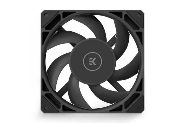 EK-Loop Fan FPT 140 - Black (600-2200rpm)