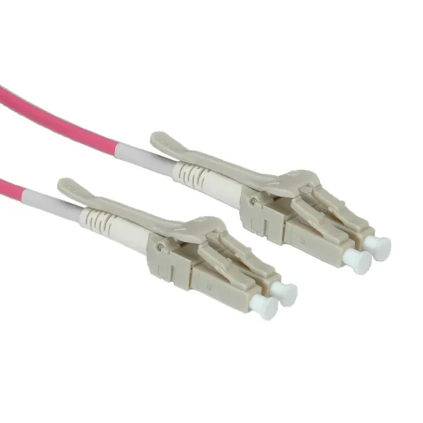 network cable - 5 m - 5 m - purple - Lila