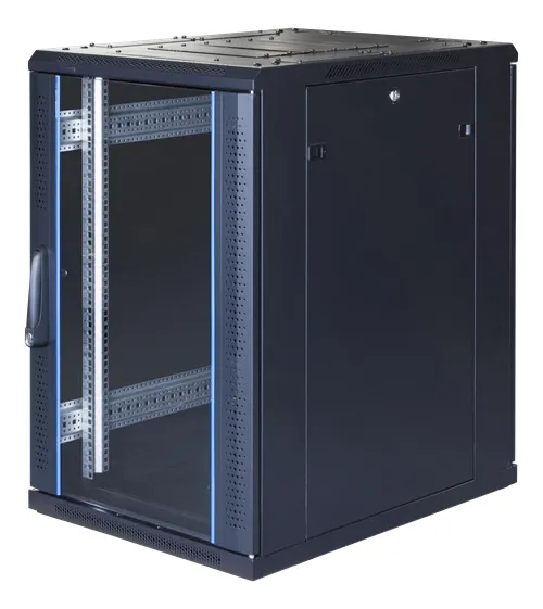 System G - 18U - Free Standing Rack Cabinet