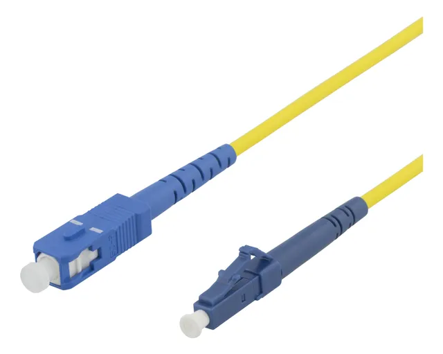 Fiberkablage - LC-SC - OS1/2 - Singlemode -1m