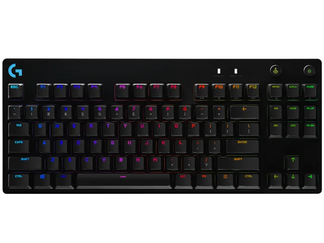 G Pro Keyboard