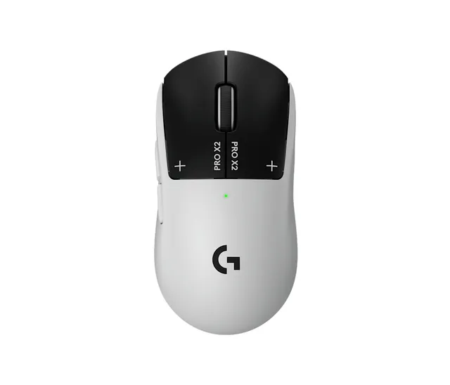 Logitech PRO X2 Superstrike Trådlös 44000 DPI