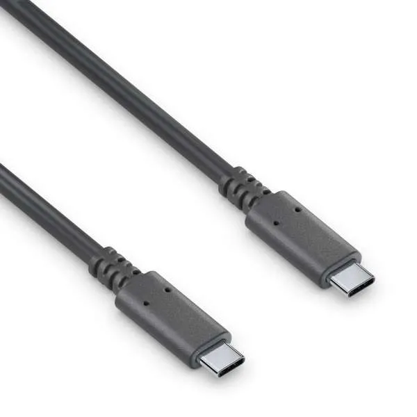 USB-C-kabel med DP Alt Mode - 1,5 m
