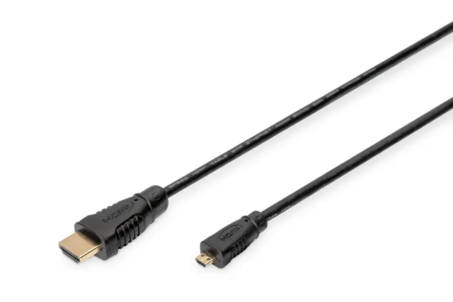 HDMI 1.4 to Micro-HDMI - 1m