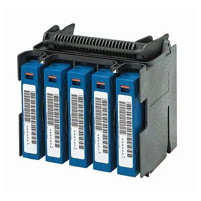HPE - Bandrobotmagasin för lagringskassetter - kapacitet: 4 LTO-band - vänster - för StorageWorks 1/8 G2 Tape Autoloader