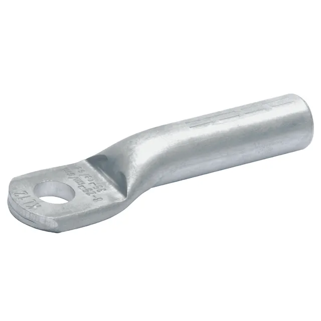 208R10, Aluminium, Aluminium, 95 mm ², 1,32 cm, 9 cm, 4 styck