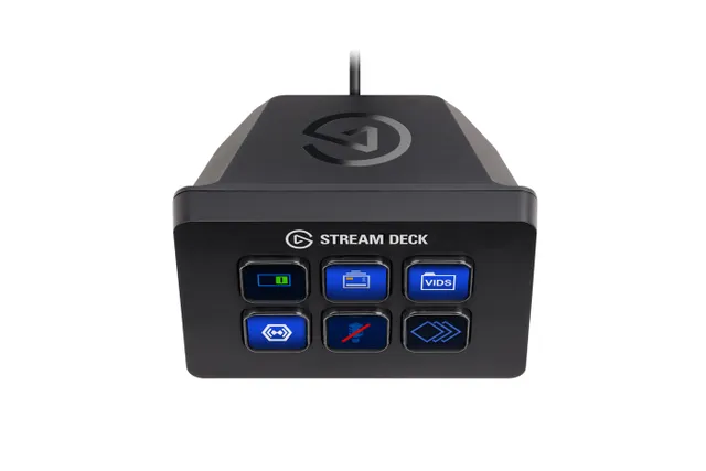 Stream Deck Mini Programmerbart tangentbord