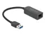 - Nätverksadapter - USB 3.2 Gen 1 - 2.5GBas