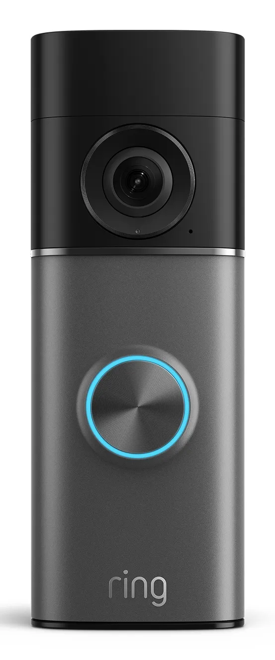 Battery Video Doorbell Pro videodörrklocka 4K