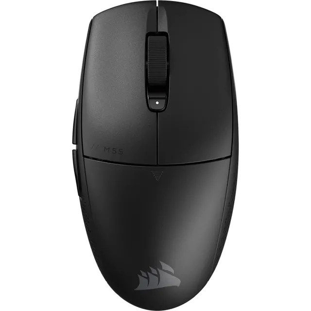 Gaming M55 WIRELESS - Mus - låg vikt - opt
