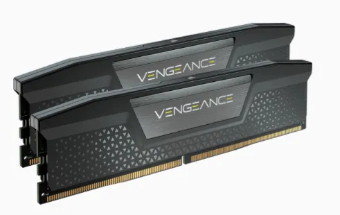 Vengeance DDR5 32GB kit 4800MHz CL40 Non-ECC