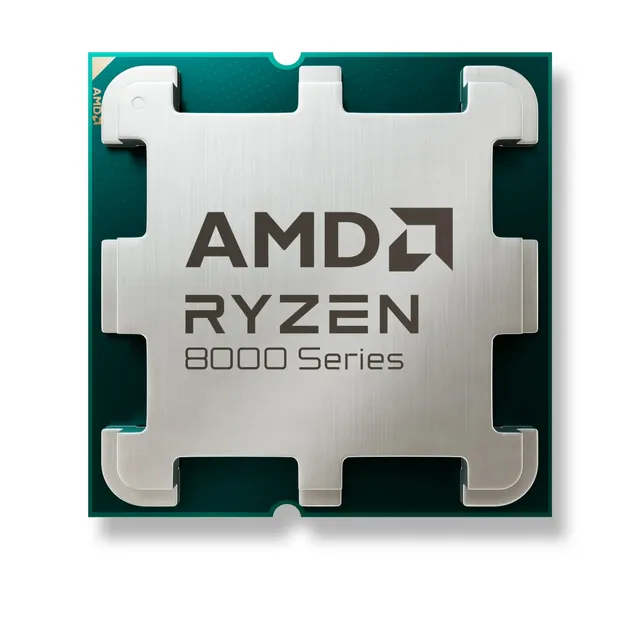 Ryzen 5 8600G - 4.3 GHz - 6-core - 12 trådar - 16 MB cache - Socket AM5 - AMD-processorer multipack (MPK)