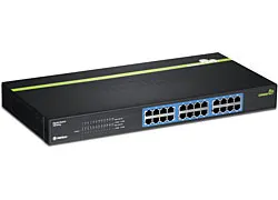 TEG S24G - switch - 24 portar