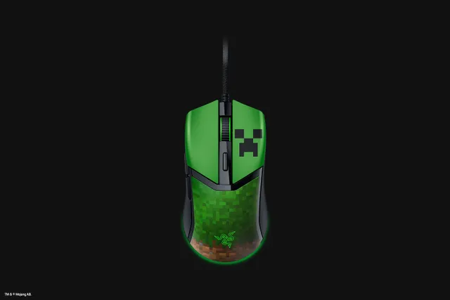 Cobra Gaming Mus Minecraft Edition