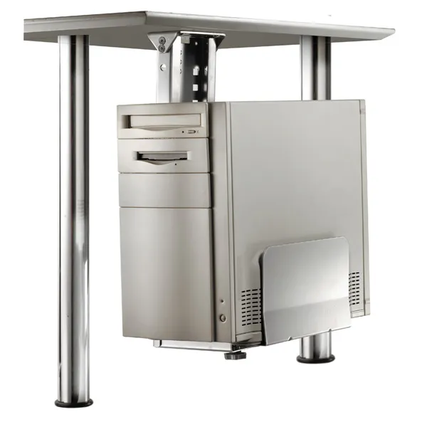 CS10 Computer montera Silver