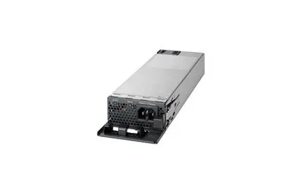 Config 1 - Nätaggregat - hot-plug/redundant