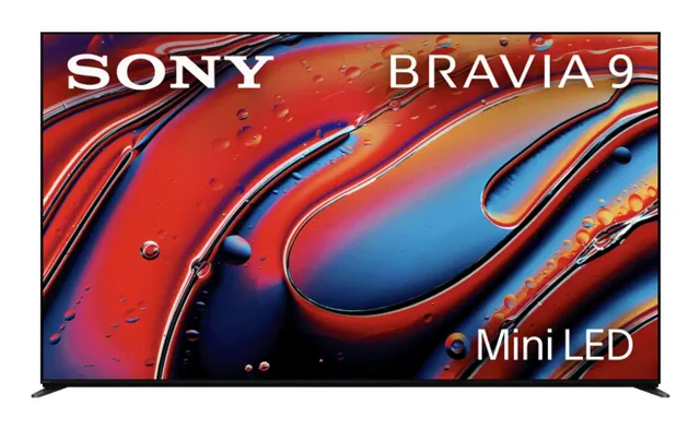65” Bravia 9 4K Mini-LED smart TV (2024)