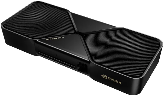 RTX PRO 6000 Blackwell Workstation Edition